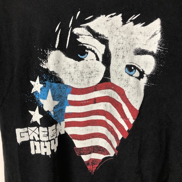 Green Day 21st Century Breakdown T Shirt - Picture 2 of 6